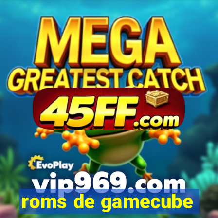 roms de gamecube